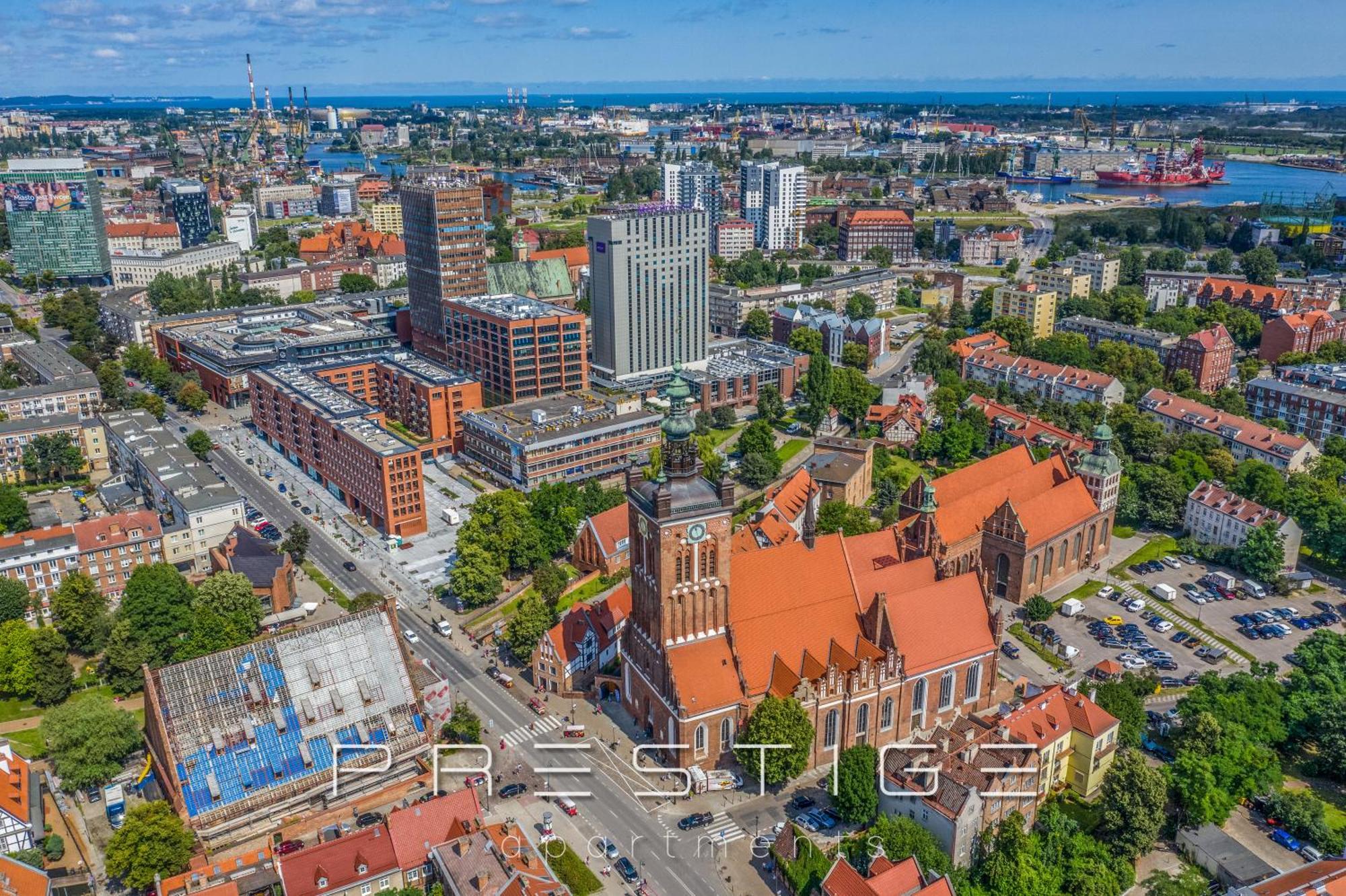 Prestige Apartments - Rajska 8 - Old Town Gdansk — Zdjęcia 3